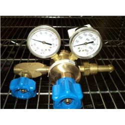 Victor High Pressure Gauge