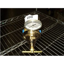 Victor High Pressure Gauge