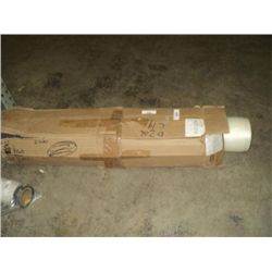 Roll of Clear Plastic