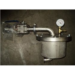 SVF High Pressure Valve