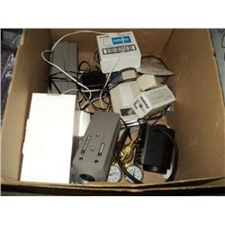 Box: Misc. CCD Cameras