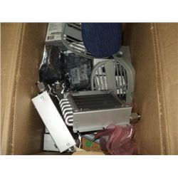 Box: Misc. Electronics