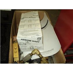 Box: Assorted Connectors