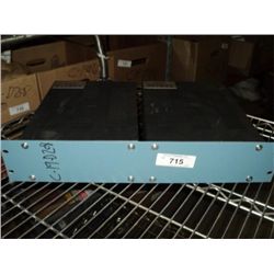 G.P. 360101 & 360102 Chassis