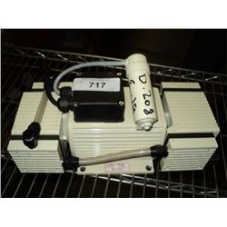 K&F Linear Compressor