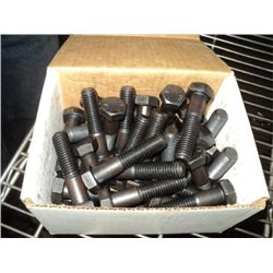 Lot of Bolts