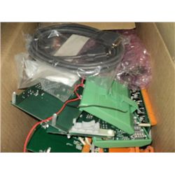 Box: Misc. Electronics
