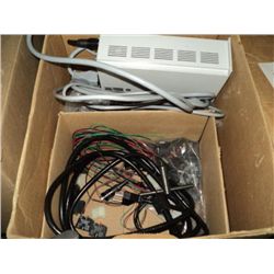 Box: Misc. Electronics