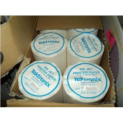 Box: Tektronixs Printer Paper