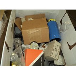 Box: Electronic Connectors