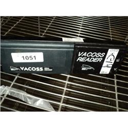 A.G. HP-200 Seal Reader