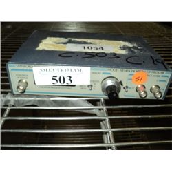 S.R. SR540 Chopper Controller