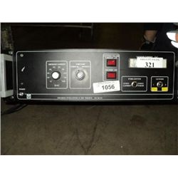 LH 86-59-20 Emission Regulation X-Ray Source