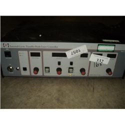 N.F.I. External-Cavity Tunable Diode Laser