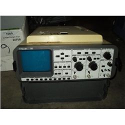 Nicolet 320 Oscilloscope