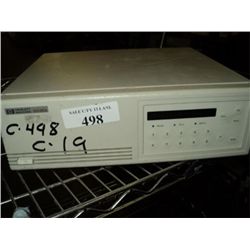 HP 89090A Readout