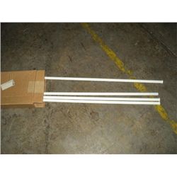 Lot: Lithonia Metal Stand