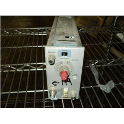 Tektronix 5A15N Amplifier Plugin