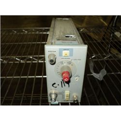 Tektronix 5A15N Amplifier Plugin