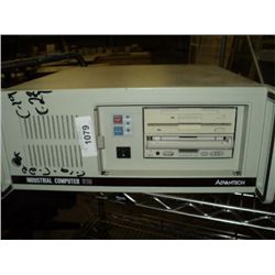 I.C. 610 Advantech Chassis