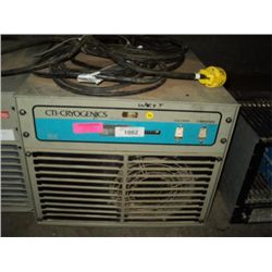 CTI-Cryogenics Compressor