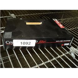 Rose Electronics Digital Fiber KVM Extender