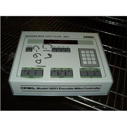 Oriel Encoder Mike Controller 18011