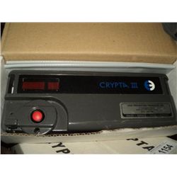 Encrypta Crypta III
