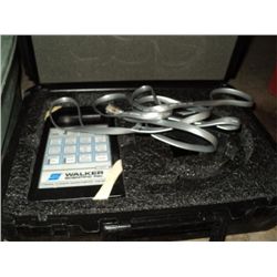 Walker Triaxial Fluxgate Magnetomer, FGM-5DTAA