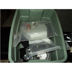 Box: Miscellaneous Gauges