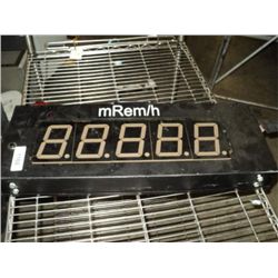 No Name Number Board