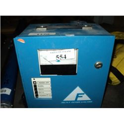 Delta F Oxygen Analyzer