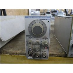 Tektronix FG501 Function Generator Plugin