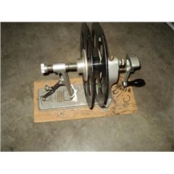 Cinema Arts Film Reel