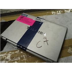 Toshiba Portege R-500