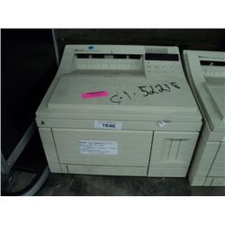 HP LJ 4 Printer