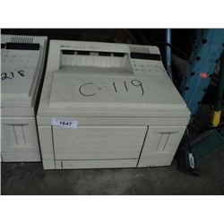 HP LJ 4 Printer