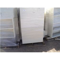 Pallet Stacking Book Cases