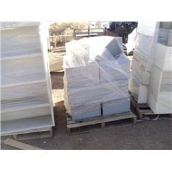 Pallet Stacking Book Cases