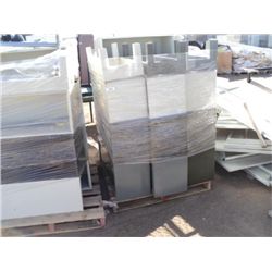 Pallet Stacking Book Cases