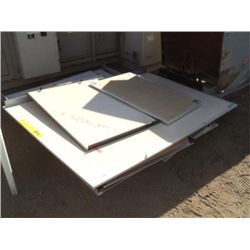 Pallet of White Boards
