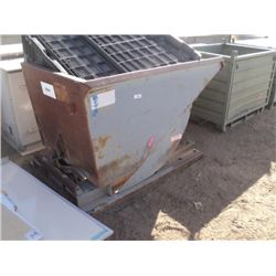 Dump Hopper 1/2 Yard