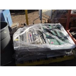 Pallet of Electrical