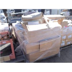 Pallet Metal Fixtures