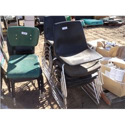 Stacking Chairs