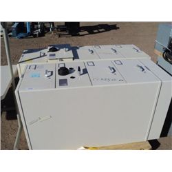 Mosler 4 Drawer Safe