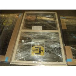 Pella 59 1/2" x 35 1/2" duo Window