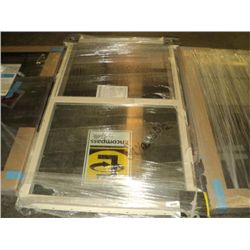 Pella 59 1/2" x 35 1/2" duo Window