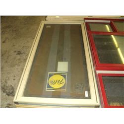 Pella 35 1/2"x 72" Single Window