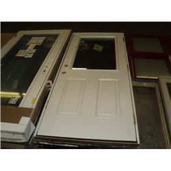 Pella 81"x32 1/2" Door